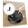 Intelligent Cleaning Robot Vacuum — Smart Cleaning Robots, Trendy Accessorie