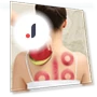 Intelligent Electric Massager — Back Relief Solutions, Dongfang HOME D
