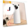 Interactive Laser Toy for Smart Pets — Interactive Animal Companions, Living style