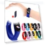 Kids Smart LED Digital Watch with Cartoon Design — Men's Timepieces, Melsya