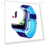 Kids Smart Watch with GPS Tracking — Location Tracking Devices, NailArt