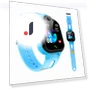 Kids Smart Watch — Smartwatches, Melsya