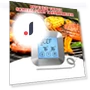 Kitchen Timer with Touch Screen and Electronic Food Alarm — Timers, Dangerous