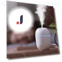 Mini Ultrasonic Air Humidifier — Diffusers, VITA Dogdog Smartwear