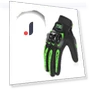 Motorcycle Gloves with Touchscreen — Gloves, Freedom Outdoors