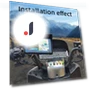 Motorcycle MP5 Player — Vehicle Phone Holders, VehicleKit
