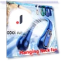 Neck Hanging Fan with Digital Display — Portable Cooling Solutions, SUPONE