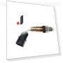 Oxygen Sensor — Exhaust Gas, Tesla Car parts