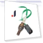 Oxygen sensor — Check Engine, Tesla Car parts