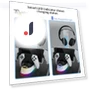Portable Charging Station with Headset Holder — Accessories, Computer Life