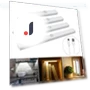Rechargeable LED Night Light with Motion Sensor — Night Lights, Refreshing Home