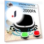 Rechargeable Smart Robot Vacuum — Smart Cleaning Robots, JM ZH