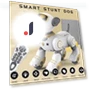 Remote Control Robot Dog — Interactive Figures & Robots, JJRC