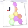 RGB Hexagon Light Ambient Lamp — Lighting Accessories, TOMTOP JMS