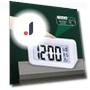 Silent Smart Alarm Clock — Alarms & Clocks, Factory Discount Outlet