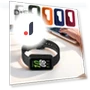 Silicone Protective Case for Smart Watches — Smartwatch Protectors, Phone Needs