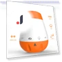 Smart Baby Pacifier for Sleep with White Noise — Accessories, Toys Arts