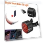 Smart Bicycle Brake Tail Light — Bike Light Sets, JOHO - CarGear