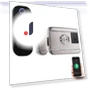 Smart Door Lock with Fingerprint Scanner — Smart Home Security, Neoglint