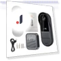 Smart Doorbell Camera — Smart Home Security, Toys Arts