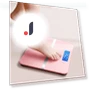 Smart Electronic Body Scale — Weight Management Tools, DC-Home-2