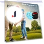 Smart Golf Swing Training Ball — Strength Trainers, Tokay