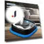 Smart Household Robot for Wet and Dry Cleaning — Smart Cleaning Robots, Refreshing Home