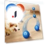 Smart Interactive Pet Toy Ball — Interactive Animal Companions, Huaqiang North Electronics