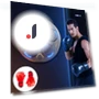 Smart Music Boxing Machine — Boxing Training Gear, Binchi Keji Travel