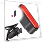 Smart Rear Bike Light — Bike Headlights, JOHO - CarGear