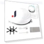 Smart Sweeping Robot Mop — Smart Cleaning Robots, Refreshing Home