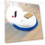 Smart Sweeping Robot — Smart Cleaning Robots, Darling Women Boutique D