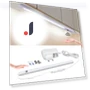 Smart Touch Under Cabinet Switch — LED Strips, Lcamaw Lighting Light