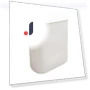Smart Touchless Trash Can — Kitchen Cans, Kitchen Accs