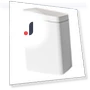 Smart Touchless Trash Can — Kitchen Cans, Refreshing Home