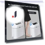 Smart Trash Can — Kitchen Cans, Refreshing Home