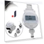 Solar Digital LCD Display Automatic Watering Timer — Controllers, YuHeng 01