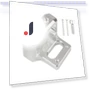 Solenoid Valve Holder Bracket — Solenoids, AUTO and MOTO