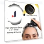 Sonic Scalp Scrubber-Shampoo Brush — Brushes, waxfans