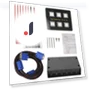 Touch Screen Switch Panel — Panel Dimmer, HOME-Auto-001