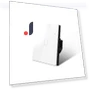 Touch Switch for LED Backlight — Dimmer Switches, Rybakov Home Lighting