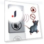 Ultrasonic Pest Repeller — Repellents, Factory Discount Outlet