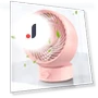 USB Desktop Fan — Portable Cooling Solutions, Bai Fen Bai Electronic