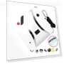 Window Cleaning Robot — Smart Cleaning Robots, Factory Discount Outlet