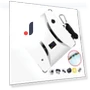 Window Cleaning Robot — Smart Cleaning Robots, Darling Women Boutique C