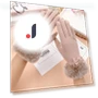 Winter Touchscreen Gloves with Cashmere — Gloves, Fashion is Walking