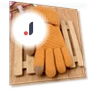 Winter Warm Touchscreen Mittens — Cold Weather Gloves, Refreshing Home