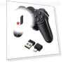 Wireless Gaming Controller — USB, cucu04