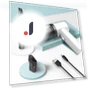 Wireless Handheld Vacuum Cleaner — Portable Vacuums, HOME-Auto-001