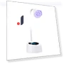 Wireless LED UV Nail Lamp — Curing Lamps, Makeup Kits